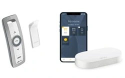 Tempura Quadra elektrische bediening