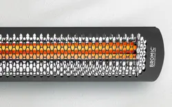 Tungsten smart heat electric montage aan de muur Tungsten smart heat electric montage aan de muur