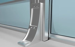 Vergrendeling systeem Vergrendeling systeem