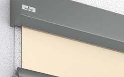 VertiTex met kabelgeleiding VertiTex met kabelgeleiding