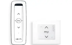 Elektrische bediening schaararmschermen