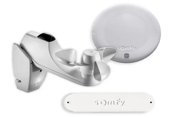 Somfy windsensoren