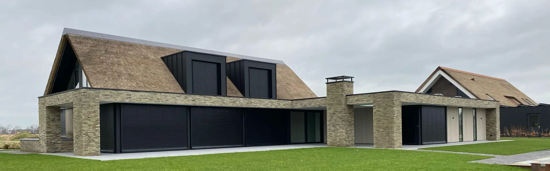 Veldman zonwering project