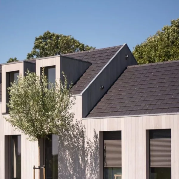 Woning in Hindeloopen met stijlvolle, isolerende rolluiken