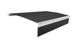 ZRS scherm met vario volant ZRS scherm met vario volant