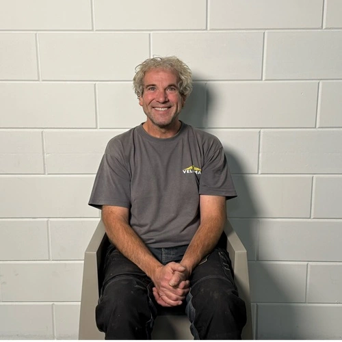 Arie van der Hiede Arie van der Heide