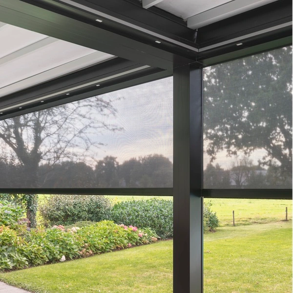 Gibus click zip screen