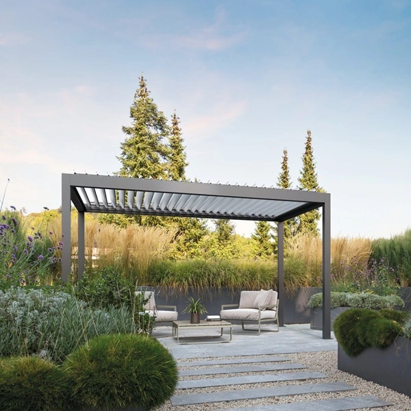 Gibus lamellen overkapping Movie