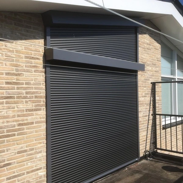 Rolluiken in Drachten Luxe Terrasoverkapping in Drachten