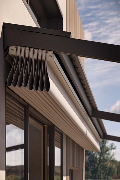 Terrasoverkapping Level Terrasoverkapping Level