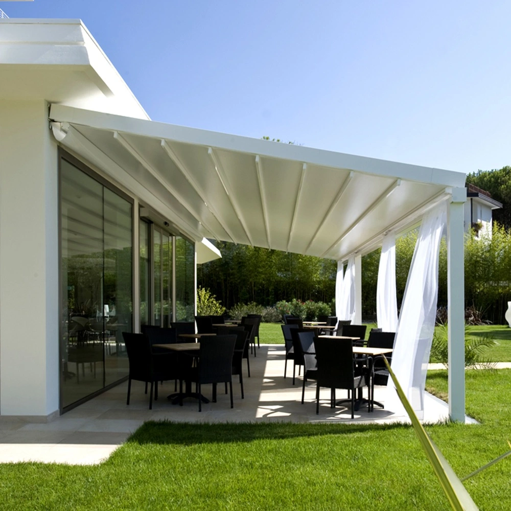 Terrsoverkapping Harol patio level