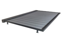 zonwerring op het dak