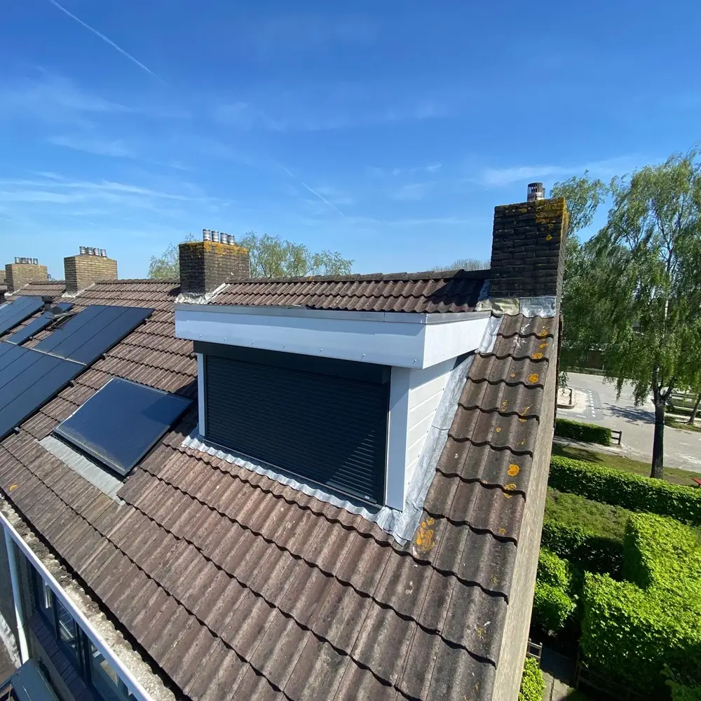 Realisatie Veldman rolluik Heerenveen